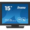 iiyama 15 VA, Res Touch, 1024x768, T1531SR-B1S