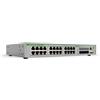 Allied Telesis Allied Telesis AT-GS970M/28PS-30 switch di rete Gestito L3 Gigabit Ethernet [10/100/1000] Supporto Power over Ethernet [PoE] Grigio (Allied Telesis CentreCOM AT-GS970M/28PS - Switch - L3 - Managed - 24 x 10/100/1000 [PoE+] + 4 x SFP …