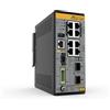 Allied Telesis Allied Telesis IE220-10GHX Gestito L2 Gigabit Ethernet [10/100/1000] Supporto Power over Ethernet [PoE] Grigio (Allied Telesis AT IE220-10GHX - Switch - L2+ - Managed - 8 x 10/100/1000Base-T + 2 x 1 Gigabit / 10 Gigabit SFP+ [uplink] - …
