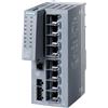 Siemens Network Switch 6GK5208-0BA00-2AC2