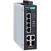 Moxa Industrial Managed EDS-P506E-4POE-2GTXSFP