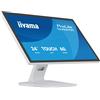 iiyama iiyama T2452MSC-W2AG Monitor PC 61 cm [24] 1920 x 1080 Pixel Full HD LED Touch screen Bianco (iiyama T2452MSC-W2AG touch control panel 61 cm [24] 1920) T2452MSC-W2AG