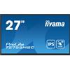 iiyama 27 IPS Bonded PCAP 10P, T2755MSC-B1