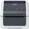 Brother TD4520DNXX1,TD,ETH,SERIALE,USB,FINO A 108MM,300DPI TD-4520DN