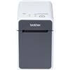 Brother Brother TD-2135NWB stampante per etichette (CD) Termica diretta 300 x 300 DPI 152,4 mm/s Cablato Collegamento ethernet LAN Bluetooth TD2135NWBXX1