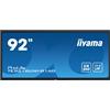 iiyama 92 5K UHD IR 50P Touch AG TE9218UWI-B1AG