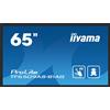 iiyama 65 Bonded PCAP Anti-glare TF6539AS-B1AG