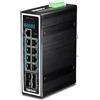 Trendnet Trendnet TI-PG1284i Gestito L2+ Gigabit Ethernet (10/100/1000) Supporto Power over Ethernet (PoE) Nero TI-PG1284I