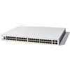 Cisco Cisco C1200-48P-4X switch di rete Gestito L2/L3 Gigabit Ethernet (10/100/1000) Bianco C1200-48P-4X