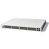 Cisco Cisco C1300-48T-4G switch di rete Gestito L2/L3 Gigabit Ethernet (10/100/1000) Bianco C1300-48T-4G