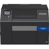 Epson Epson ColorWorks CW-C6500Ae, matte black ink, Cutter, Disp., USB, Ethernet, nero C31CH77102MK