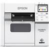 Epson Epson C31CK03102BK Stampante a getto dinchiostro a colori 1200 DPI USB cablata Bianca C31CK03102BK