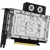 Innovision Systems Inno3D RTX5080 iChill Frostbite 16GB C50803-16D7X-1760FB
