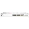 Fortinet Fortinet 424E-FIBER Gestito 1U Bianco FS-424E-FIBER