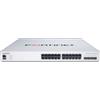Fortinet Fortinet 424E-FPOE Gestito Gigabit Ethernet (10/100/1000) Supporto Power over Ethernet (PoE) 1U Bianco FS-424E-FPOE