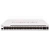 Fortinet Fortinet 548D Gestito Gigabit Ethernet (10/100/1000) 1U Bianco FS-548D