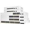 Cisco Cisco CBS220-48P-4G-EU switch di rete Gestito L2 Gigabit Ethernet (10/100/1000) Supporto Power over Ethernet (PoE) Bianco CBS220-48P-4G-EU