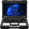 Panasonic Panasonic TOUGHBOOK 40, 35,5 cm (14), Full HD, QWERTZ (DE), USB, USB-C, BT (5.1), Ethernet, WLAN, SSD, Win. 11 Pro, nero FZ-40FZ004B4