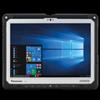Panasonic Panasonic TOUGHBOOK 33, 30,5cm (12), Digitizer, USB, USB-C, RS232, BT, Ethernet, WLAN, eSIM, 4G, Intel Core i5, SSD, Win. 10 Pro CF-33GEPFVME