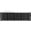 QNAP QNAP TS-h2287XU-RP NAS Armadio (3U) Collegamento ethernet LAN Nero, Bianco E-2336 TS-H2287XU-RP-E2336-32G