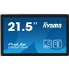 iiyama iiyama OTF2216MC-B1 Monitor PC 54,6 cm [21.5] 1920 x 1080 Pixel Full HD LCD Touch screen Nero (iiyama ProLite OTF2216MC-B1 computer monitor 39.6 cm [15.6) OTF2216MC-B1
