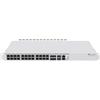 MikroTik Mikrotik CRS326-4C+20G+2Q+RM switch di rete Gestito Gigabit Ethernet (10/100/1000) Grigio CRS326-4C+20G+2Q+RM