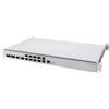 MikroTik Mikrotik CRS812 DDQ 10G Ethernet (100/1000/10000) CRS812-8DS-2DQ-2DDQ-RM