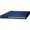 PLANET Planet 16-Port Managed Switch w/ Redun GS-6311-16S8C4XR