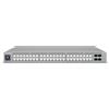 Ubiquiti Ubiquiti USW-Pro-Max-48-PoE Interruttore UniFi a 48 porte multi-gigabit PoE++, con funzionalita layer3 e etherlighting. USW-Pro-Max-48-PoE