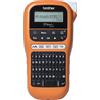 Brother PTE110 SETTORE ELETTRICO:VALIGETTA,ALIMENT,NASTRO PT-E110VP