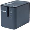 Brother Brother P-Touch PT-P950NW - Etikettendrucker - Thermal Transfer - Rolle (3,6 cm) - 360 x 720 dpi - bis zu 80 mm/Sek. - WLAN, USB, LAN (PTP950NWZG1) PT-P950NW
