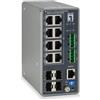 LevelOne LevelOne IGP-1271 Gestito L3 Gigabit Ethernet (10/100/1000) Grigio Supporto Power over Ethernet (PoE) IGP-1271