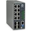 LevelOne LevelOne IGU-1271 Gestito L3 Gigabit Ethernet (10/100/1000) Grigio IGU-1271