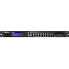 QNAP QNAP QGD-1600-8G Switch Ethernet Gigabit Gestito con 16 Porte e USB 2.0 QGD-1600-8G