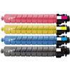 Ricoh MP C2503 Toner Compatibili per Ricoh Aficio MP C2003SP MPC2503 MP C2503 Nero Pagine 15.000 Colore Pagine 9.500, Ciano 841928 Pagine 9.500