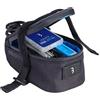 BBB Cycling CombiSet Borsa Sella Sistema Doppia Cinghia MiniFold S Strumento WindWave Mini Pompa EasyLift Leve Pneumatici Leakfix Riparazione Toppe Combiset EasyPack BSB-56