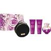 Versace Cofanetto Profumo Donna Versace DYLAN PURPLE EDP 4 Pezzi