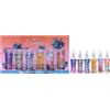 SO...? So…? Escapes Grande Womens Gift Set, Body Mist Fragrance Spray (6x50ml)