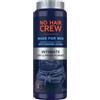 NO HAIR CREW Polvere Intima Uomo 100 g - Contro Sudore, Odori e Sfregamenti