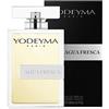 YODEYMA PARFUMS, S.L.U C/. Felix Boix, 7 Yodeyma Profumo Uomo Agua Fresca Eau de Parfum 100 ml