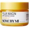 SOME BY MI Yuja Niacin Crema Anti-Imperfezioni 60 ml - Idratante coreano illuminante con 5% niacinamide - Crema quotidiana per macchie & incarnato spento e irregolare