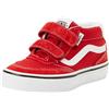 Vans Brooklyn Mid V, Rubino al Tramonto, 1