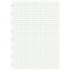Filofax A5 Notebook Refill 32pk (White)