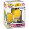 Funko Pop! Sayings: Simpsons 2- Homer Simpson - The Simpsons - Figura in Vinile da Collezione - Idea Regalo - Merchandising Ufficiale - Giocattoli per Bambini e Adulti - TV Fans
