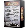 Games Workshop - Warhammer - Necromunda: Delaque Armi & Aggiornamenti