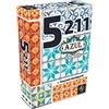 Azul 5211 Azul Edition Card Game | Fast-Playing Strategy Game | Fun Family Card Game for Adults and Kids | Ages 8+ | 2-5 Players | Average Playtime 20-30 Minutes | Made by Next Move Games