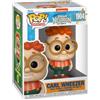 Funko POP! Animation: Jimmy Neutron - Carl Wheezer