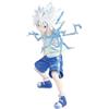 Banpresto - Hunter X Hunter - Killua II, Figura di Stelle Vibranti Bandai Spirits