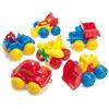 Dantoy Mezzi Di Lavoro - Set 6 Pz.