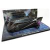 Eaglemoss 1989 Batman Batmobile Armour Mode (1989 Movie) 1/43
